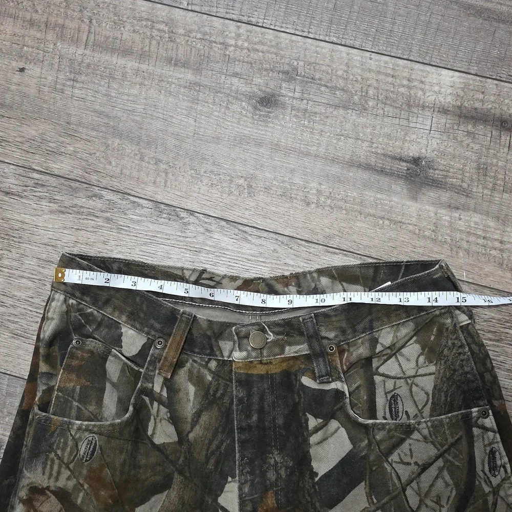 Wrangle Authentic Camo Jeans